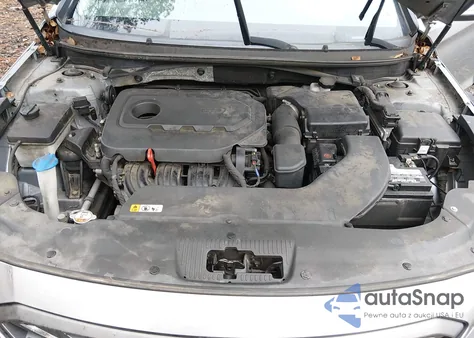 2016 Hyundai Sonata Sport z USA, uszkodzony, nr VIN 5NPE34AF7GH390650